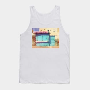 Sunday in Morocco Tank Top